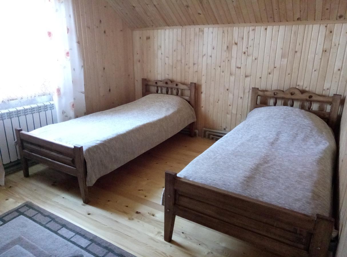 Wooddream Hotel Volovets Buitenkant foto