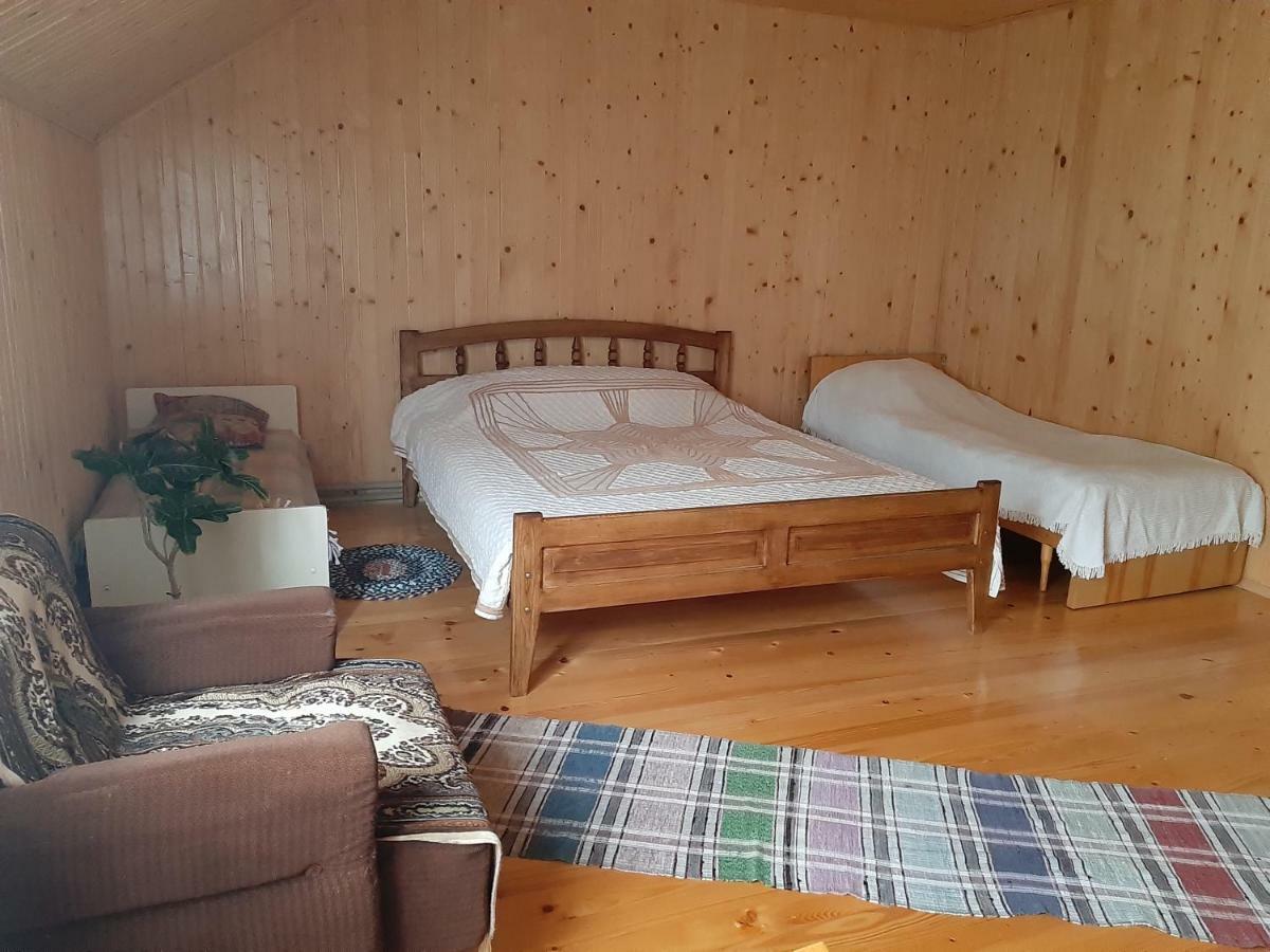 Wooddream Hotel Volovets Buitenkant foto
